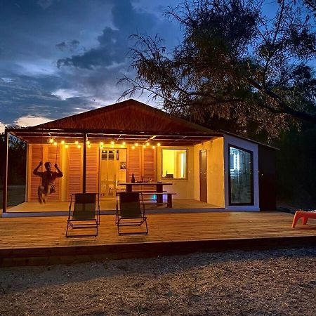 Le Mazet De L'Or - Climatisation Et Vue Sur L'Etang Apartamento Pérols Exterior foto