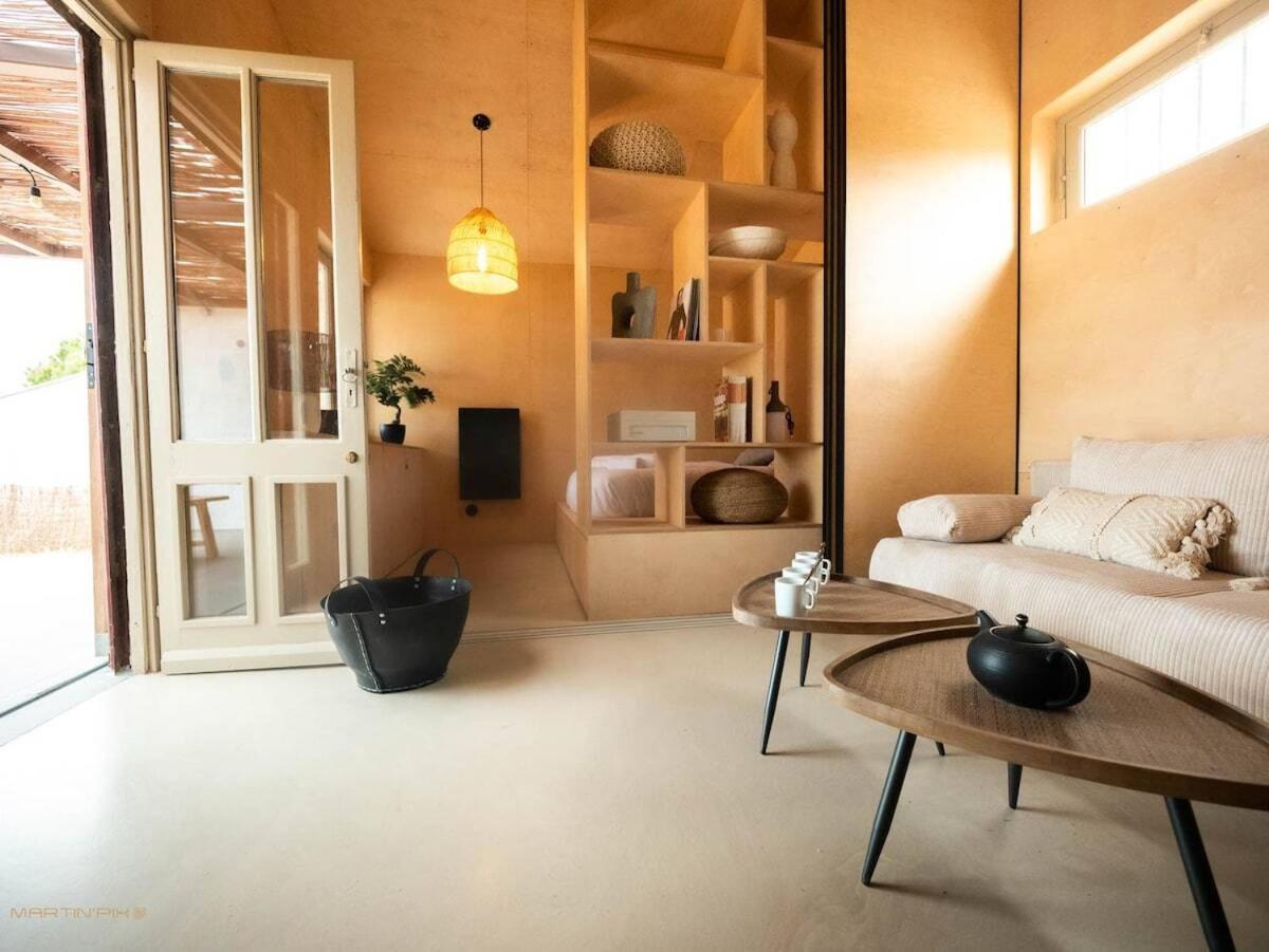 Le Mazet De L'Or - Climatisation Et Vue Sur L'Etang Apartamento Pérols Exterior foto