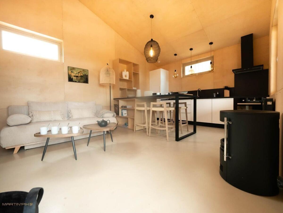 Le Mazet De L'Or - Climatisation Et Vue Sur L'Etang Apartamento Pérols Exterior foto