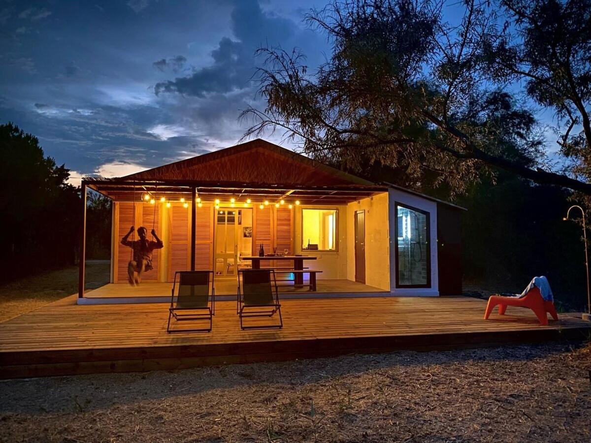 Le Mazet De L'Or - Climatisation Et Vue Sur L'Etang Apartamento Pérols Exterior foto