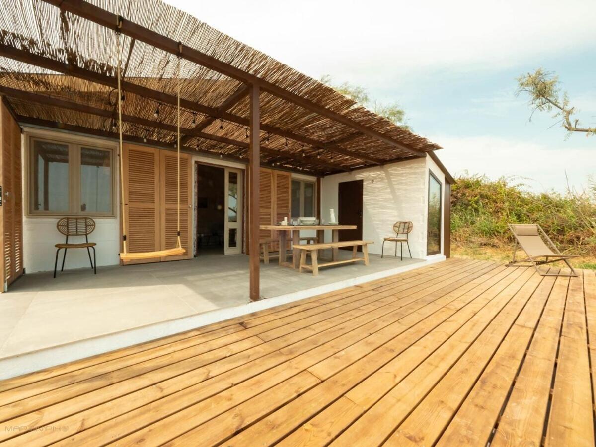 Le Mazet De L'Or - Climatisation Et Vue Sur L'Etang Apartamento Pérols Exterior foto