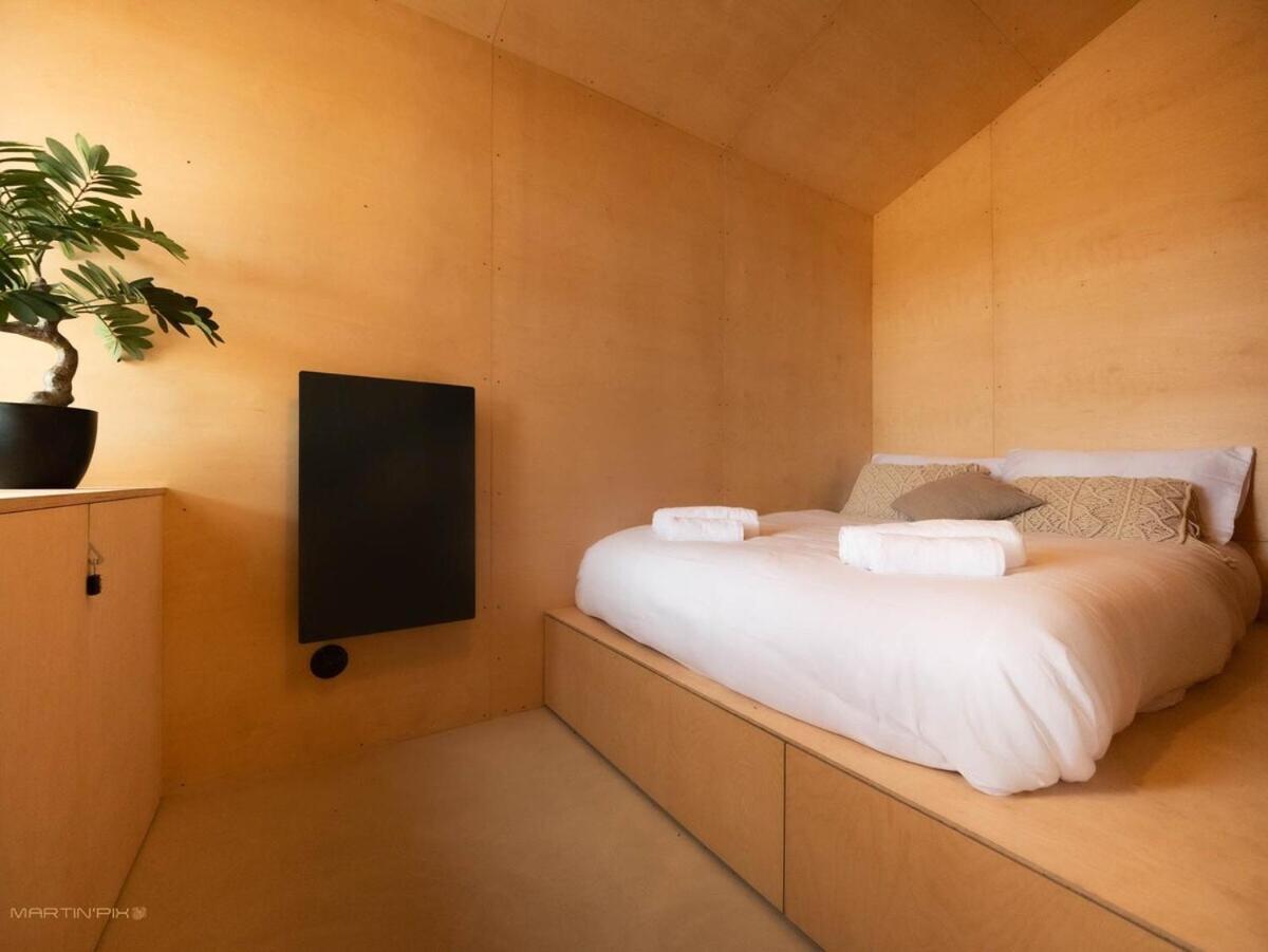 Le Mazet De L'Or - Climatisation Et Vue Sur L'Etang Apartamento Pérols Exterior foto