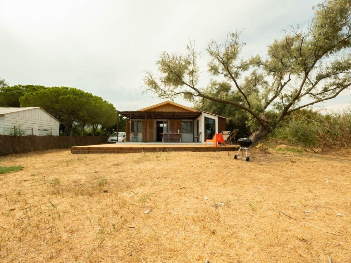 Le Mazet De L'Or - Climatisation Et Vue Sur L'Etang Apartamento Pérols Exterior foto