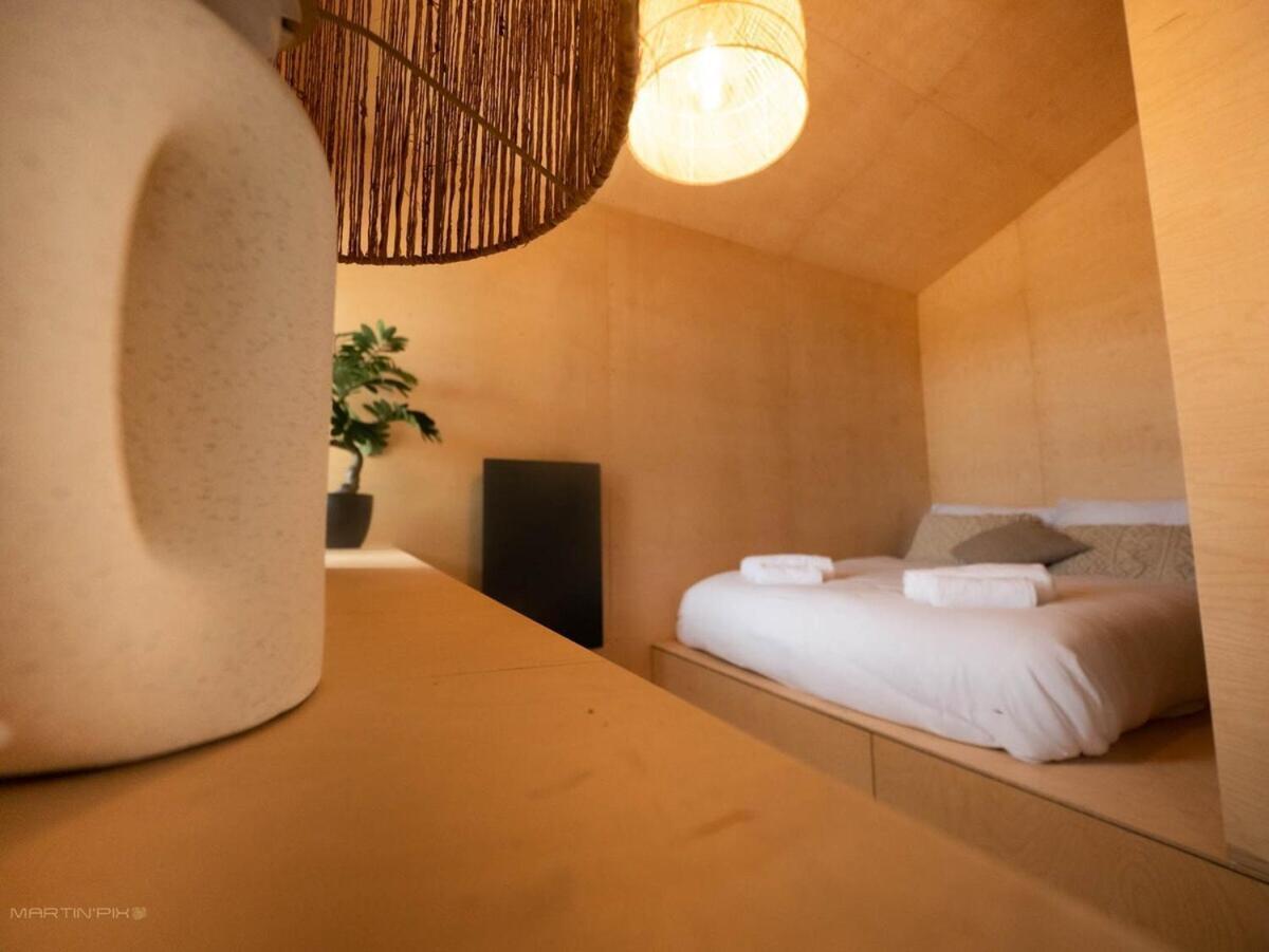 Le Mazet De L'Or - Climatisation Et Vue Sur L'Etang Apartamento Pérols Exterior foto
