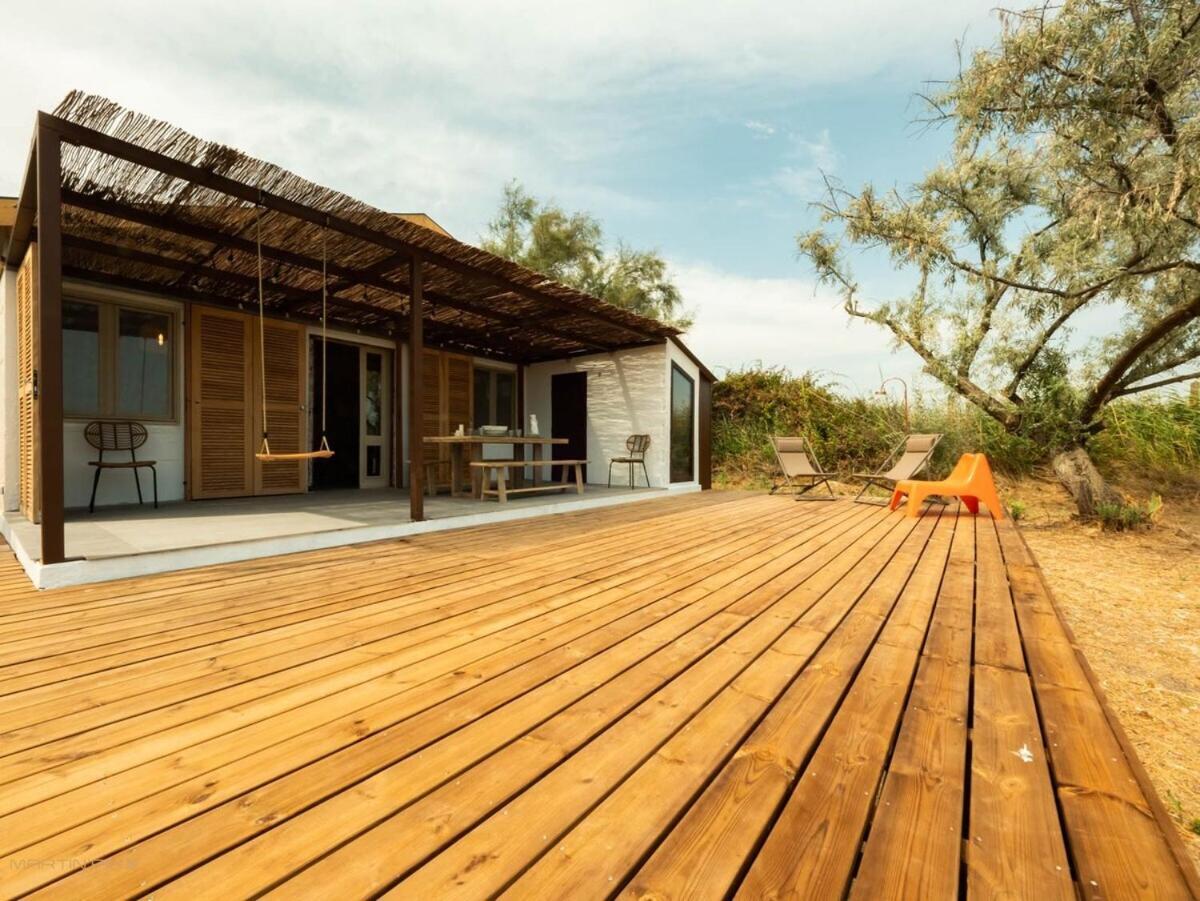Le Mazet De L'Or - Climatisation Et Vue Sur L'Etang Apartamento Pérols Exterior foto