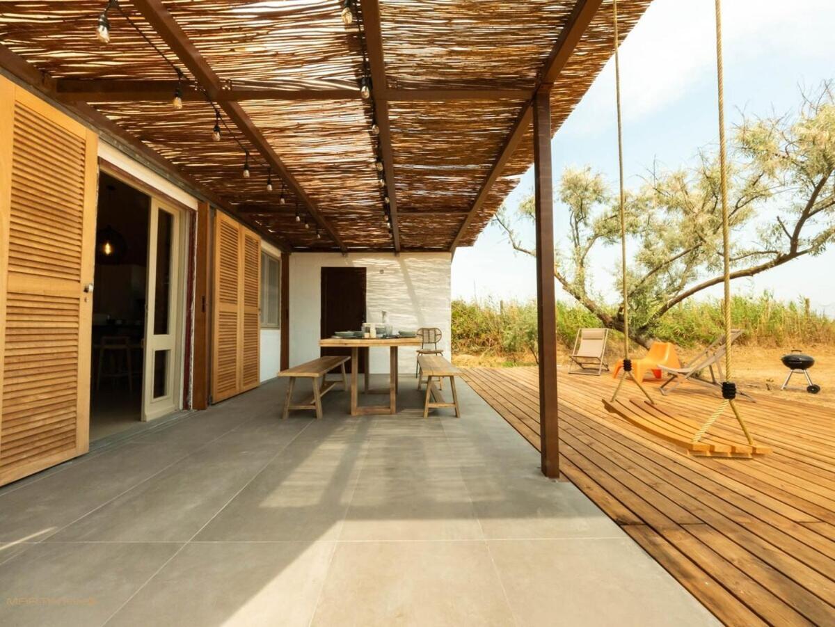 Le Mazet De L'Or - Climatisation Et Vue Sur L'Etang Apartamento Pérols Exterior foto